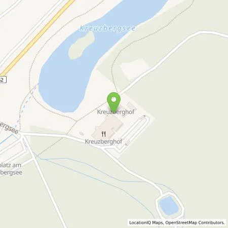 Standortübersicht der Tankstelle Pluq Assets BV in 76684 Östringen