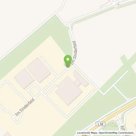 Standortübersicht der Tankstelle KSV Koblenzer Steuerungs- und Verteilungsbau GmbH in 56072 Koblenz