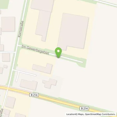 Standortübersicht der Tankstelle Strathmann Industrie- & Haustechnik GmbH & Co. KG in 49453 Wetschen