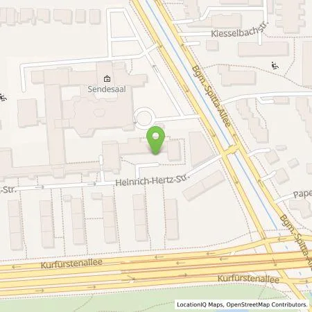 Standortübersicht der Tankstelle Deutsche Primärenergie GmbH in 28211 Bremen