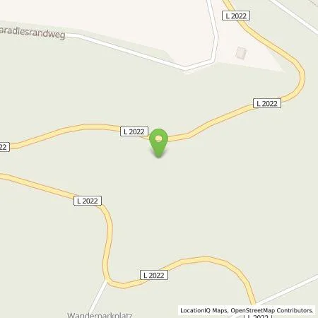 Standortübersicht der Tankstelle Bioenergie Gieboldehausen GmbH & Co KG in 37434 Gieboldehausen