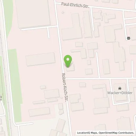 Standortübersicht der Tankstelle Güven Döner GmbH in 63128 Dietzenbach