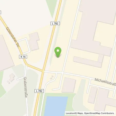 Standortübersicht der Tankstelle Hörmann KG Antriebstechnik in 33803 Steinhagen