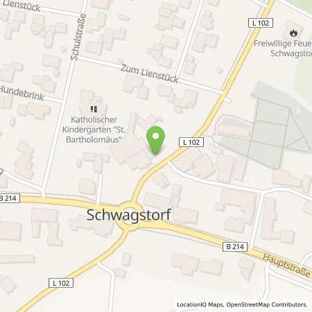 Standortübersicht der Tankstelle Gaststätte Reinermann in 49584 Fürstenau