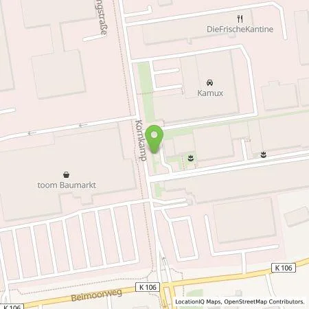 Standortübersicht der Tankstelle Acer Computer GmbH in 22926 Ahrensburg