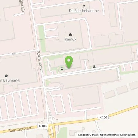 Standortübersicht der Tankstelle Acer Computer GmbH in 22926 Ahrensburg