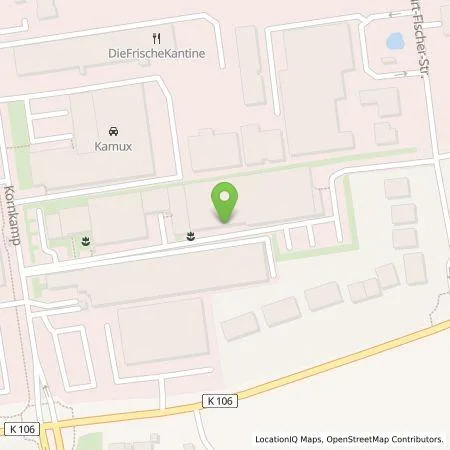 Standortübersicht der Tankstelle Acer Computer GmbH in 22926 Ahrensburg