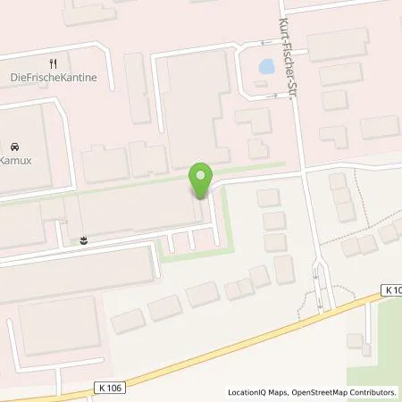 Standortübersicht der Tankstelle Acer Computer GmbH in 22926 Ahrensburg