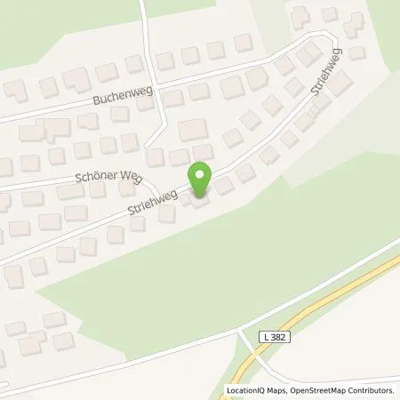 Standortübersicht der Tankstelle Bockinac Franjo in 72820 Sonnenbühl