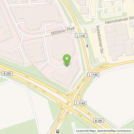 Standortübersicht der Tankstelle Konica Minolta Business Solutions Deutschland GmbH in 70499 Stuttgart