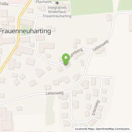 Standortübersicht der Tankstelle Dr. Andreas Wieser Consulting in 83553 Frauenneuharting