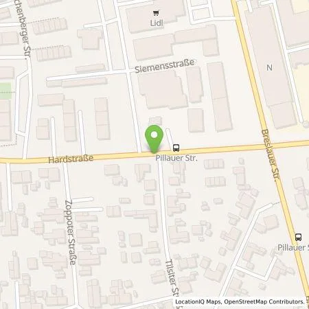 Standortübersicht der Tankstelle SQM Immobilien GmbH in 90766 Fürth