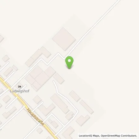 Standortübersicht der Tankstelle Gerüstbau Pelzer GmbH in 86668 Karlshuld