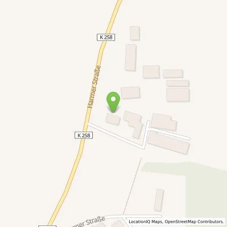 Standortübersicht der Tankstelle L. u. A. Rolfes GbR in 49456 Bakum