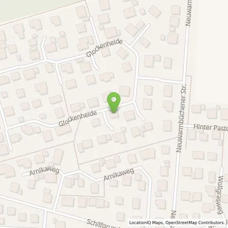 Standortübersicht der Tankstelle StefanSiegfried Lemke in 30916 Isernhagen