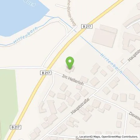 Standortübersicht der Tankstelle Stefan Lemke in 30457 Hannover