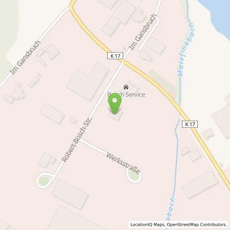 Standortübersicht der Tankstelle Stefan Süßmann in 52441 Linnich