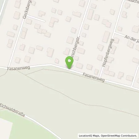 Standortübersicht der Tankstelle Thomas Tänzler in 34123 Kassel