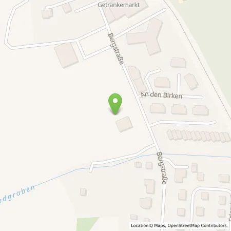 Standortübersicht der Tankstelle Geo4mation GmbH in 04821 Brandis