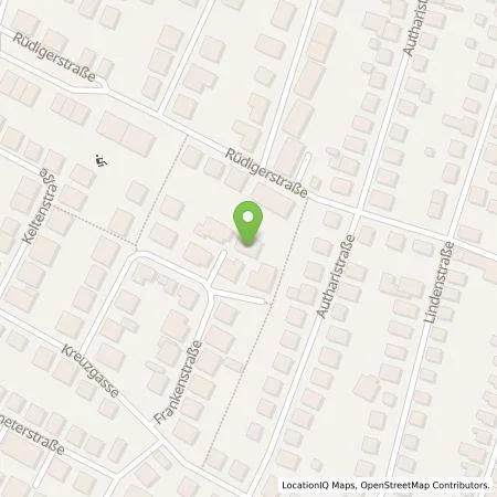 Standortübersicht der Tankstelle Markus Schmidt in 67166 Otterstadt