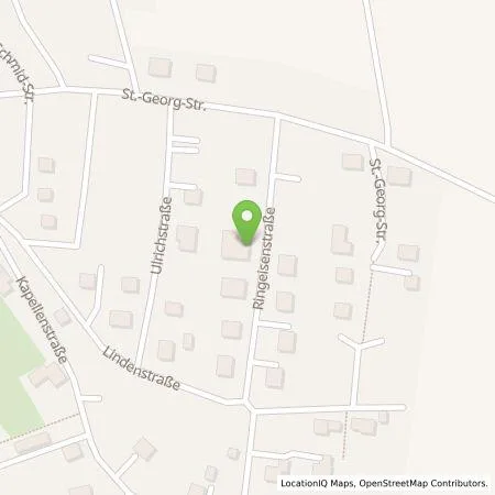 Standortübersicht der Tankstelle Kurt Liebrucks Einzelfirma in 89437 Haunsheim