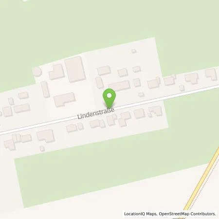 Standortübersicht der Tankstelle Michael Thoma in 23827 Wensin