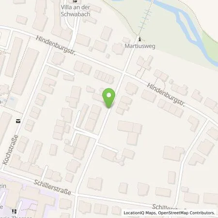 Standortübersicht der Tankstelle Tesla-Car-Rent  Einzelunternehmen in 91054 Erlangen