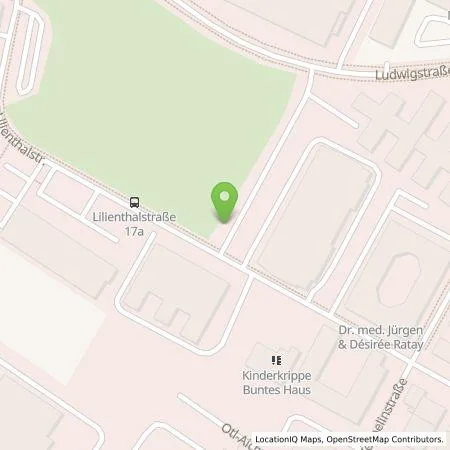 Standortübersicht der Tankstelle Gemeinde Hallbergmoos in 85399 Hallbergmoos