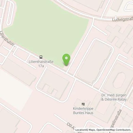 Standortübersicht der Tankstelle Gemeinde Hallbergmoos in 85399 Hallbergmoos