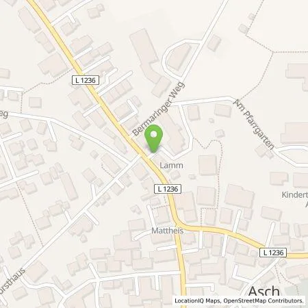 Standortübersicht der Tankstelle Mattheis Gastronomie & Event GmbH in 89143 Blaubeuren