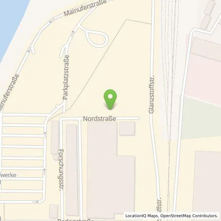 Standortübersicht der Tankstelle Mainsite GmbH & Co. KG in 63906 Erlenbach