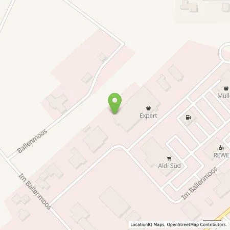 Standortübersicht der Tankstelle Elektro Keßler GmbH in 88339 Bad Waldsee