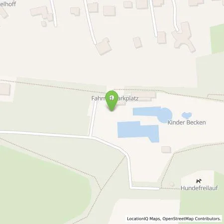 Standortübersicht der Tankstelle Gemeindewerke Hohenwestedt GmbH in 24594 Hohenwestedt