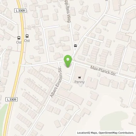 Standortübersicht der Tankstelle Gemeindewerke Großkrotzenburg GmbH in 63538 Großkrotzenburg