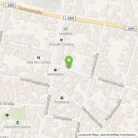 Standortübersicht der Tankstelle Gemeindewerke Großkrotzenburg GmbH in 63538 Großkrotzenburg