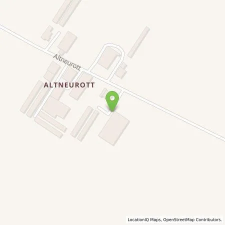 Standortübersicht der Tankstelle Christian Gieser in 68723 Oftersheim