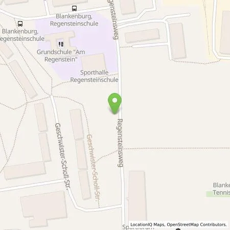 Standortübersicht der Tankstelle Stadtwerke Blankenburg GmbH in 38889 Blankenburg (Harz)