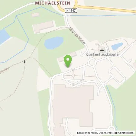 Standortübersicht der Tankstelle Stadtwerke Blankenburg GmbH in 38889 Blankenburg OT Oesig