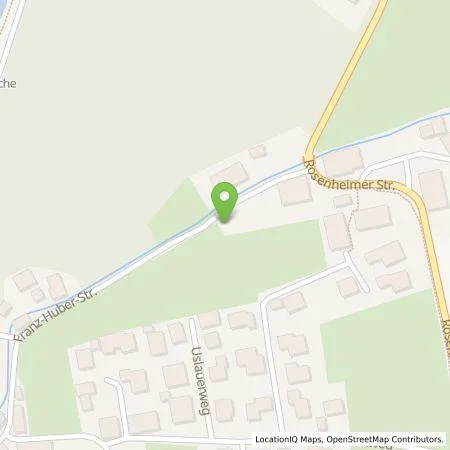Standortübersicht der Tankstelle Gemeindewerke Kiefersfelden in 83088 Kiefersfelden