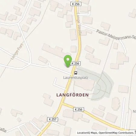 Standortübersicht der Tankstelle Wasserwerk Vechta - Eigenbetrieb Stadt Vechta in 49377 Vechta