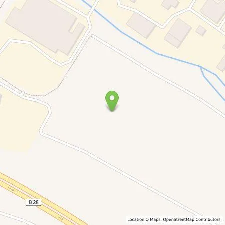 Standortübersicht der Tankstelle Metzingen connect GmbH in 72555 Metzingen