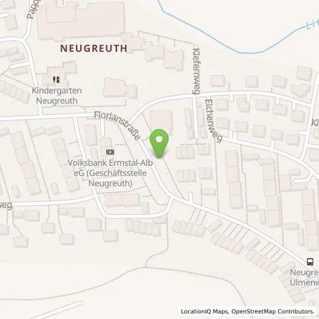 Standortübersicht der Tankstelle Metzingen connect GmbH in 72555 Metzingen