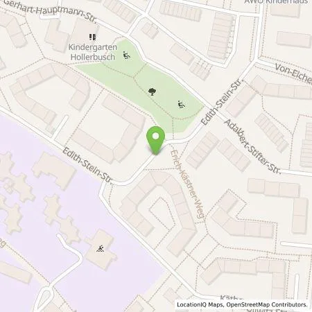 Standortübersicht der Tankstelle Gemeinde Unterschleißheim in 85716 Unterschleißheim