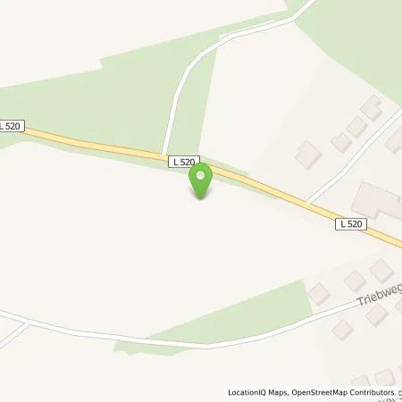 Standortübersicht der Tankstelle Autohaus Wetterauer GmbH in 74743 Seckach