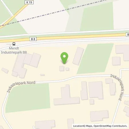 Standortübersicht der Tankstelle EMPUR GmbH in 53567 Buchholz (Mendt)