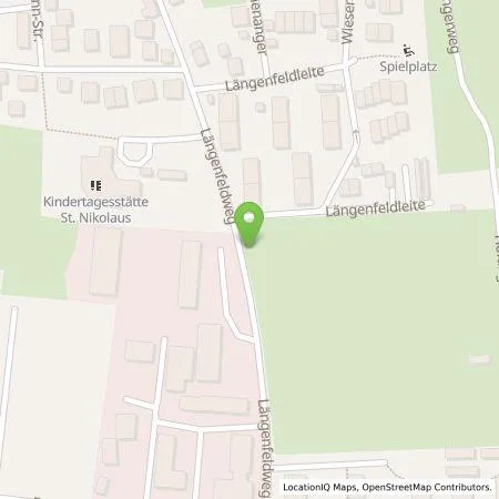 Standortübersicht der Tankstelle Gemeindewerke Murnau in 82418 Murnau