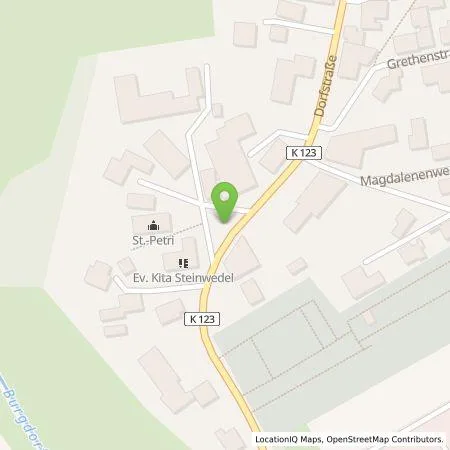 Standortübersicht der Tankstelle Parkhausgesellschaft Lehrte mbH in 31275 Lehrte