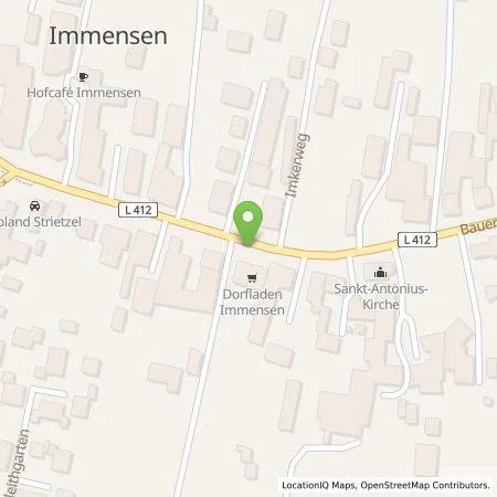 Standortübersicht der Tankstelle enercity AG in 31275 Lehrte