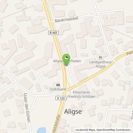 Standortübersicht der Tankstelle Parkhausgesellschaft Lehrte mbH in 31275 Lehrte