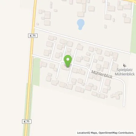 Standortübersicht der Tankstelle Andreas Wathsack in 38159 Vechelde